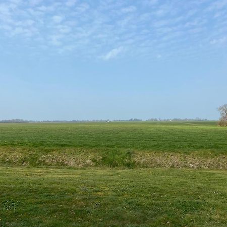 Landhotel De Ijsvogel Sint Nicolaasga Kültér fotó