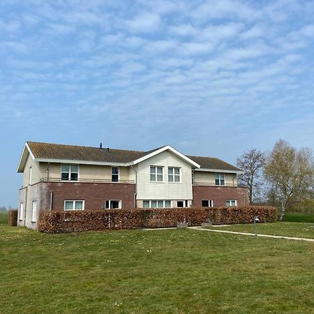 Landhotel De Ijsvogel Sint Nicolaasga Kültér fotó