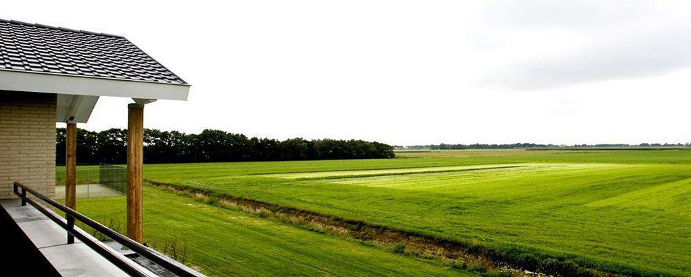 Landhotel De Ijsvogel Sint Nicolaasga Kültér fotó