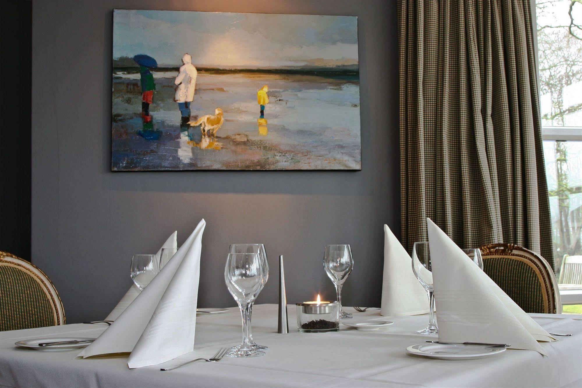 Landhotel De Ijsvogel Sint Nicolaasga Kültér fotó