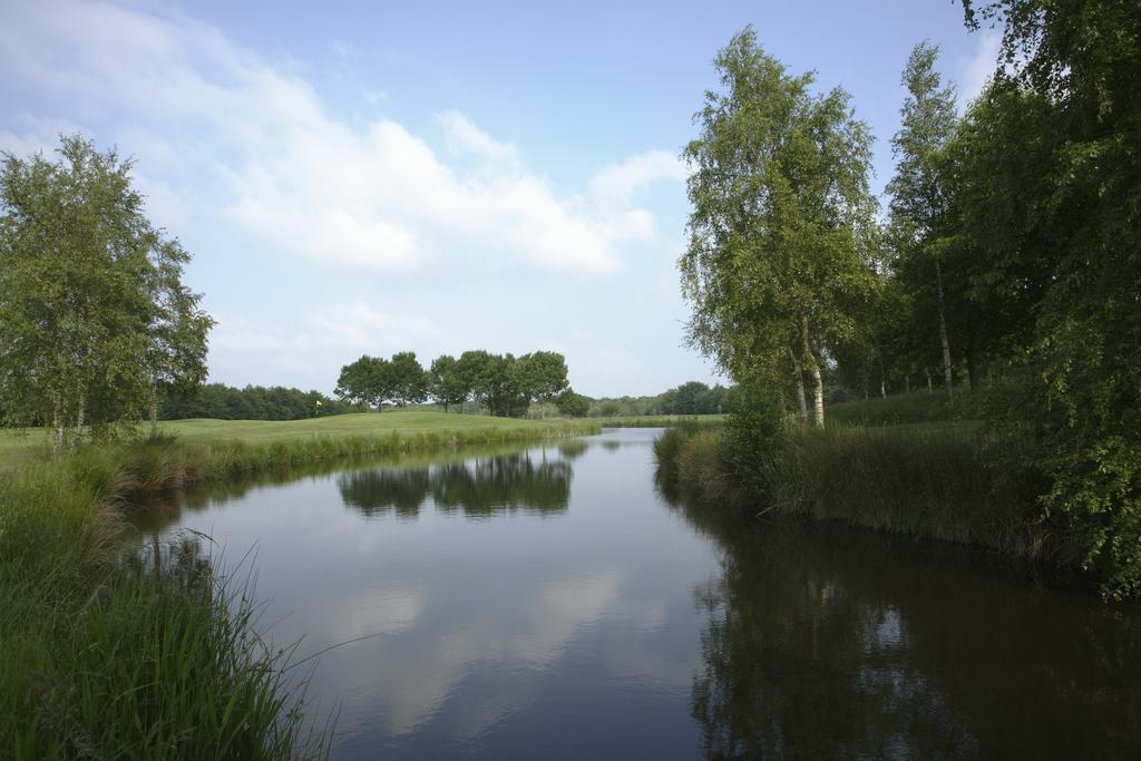 Landhotel De Ijsvogel Sint Nicolaasga Kültér fotó