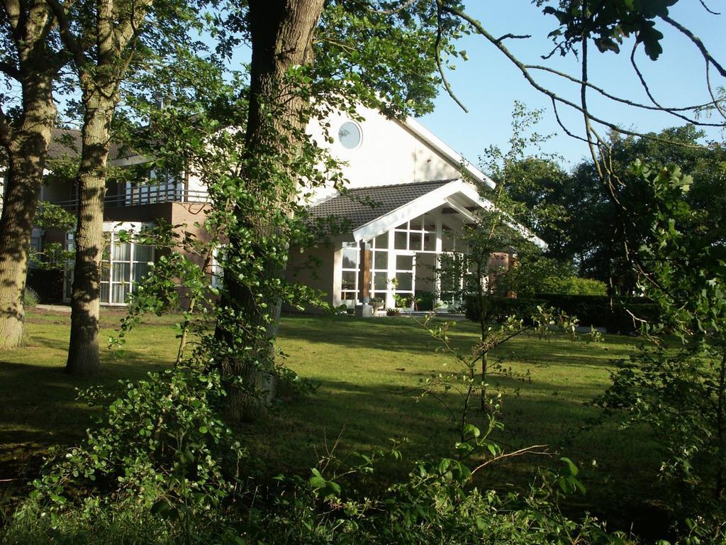Landhotel De Ijsvogel Sint Nicolaasga Kültér fotó