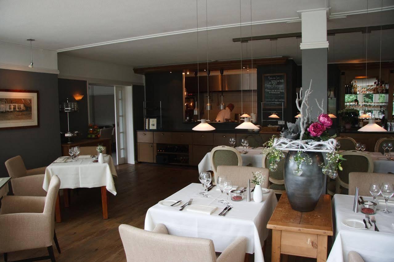 Landhotel De Ijsvogel Sint Nicolaasga Kültér fotó